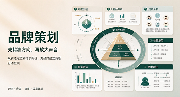 卫东区品牌策划