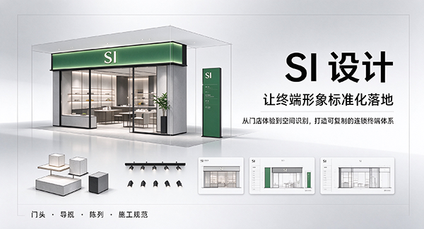 卫东区SI设计