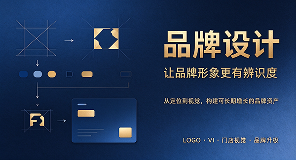 卫东区品牌设计